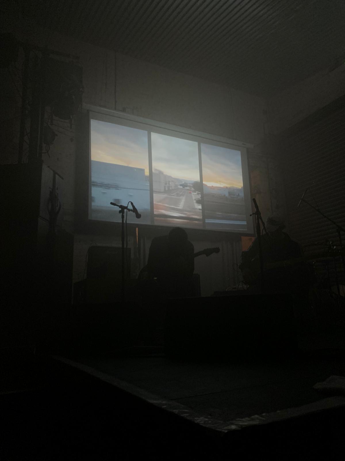 Topeka live at The White Hotel